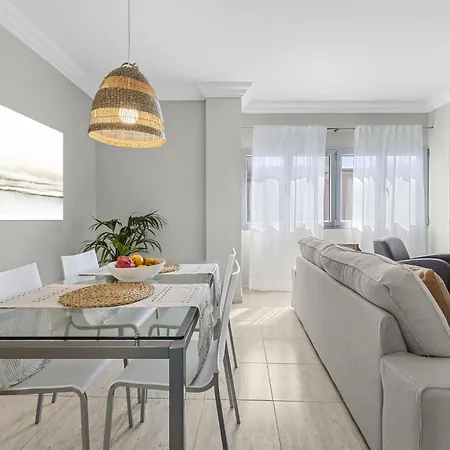 Piso Don Eduardo Apartmán Arrecife (Lanzarote)