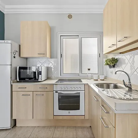 Apartmán Piso Don Eduardo *