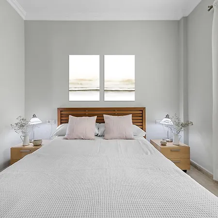 Апартаменты Piso Don Eduardo