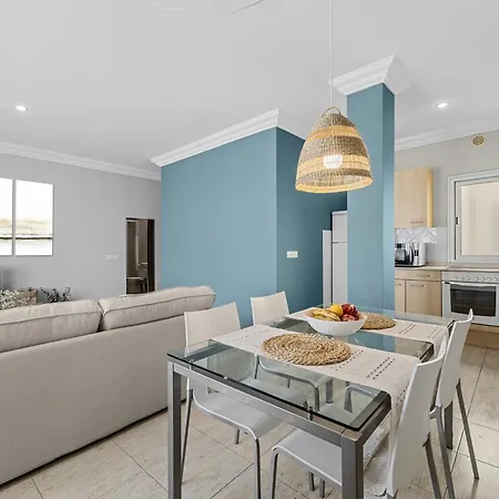 Апартаменты Piso Don Eduardo *